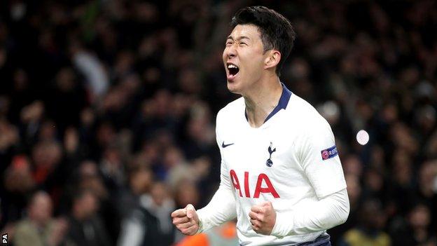 Son Heung-Min