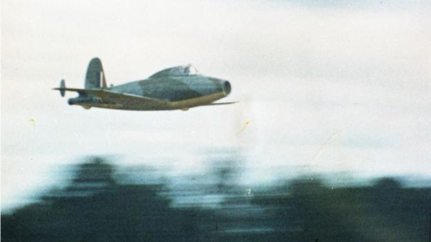 Frank Whittle: The underrated British hero who built a jet engine - BBC ...