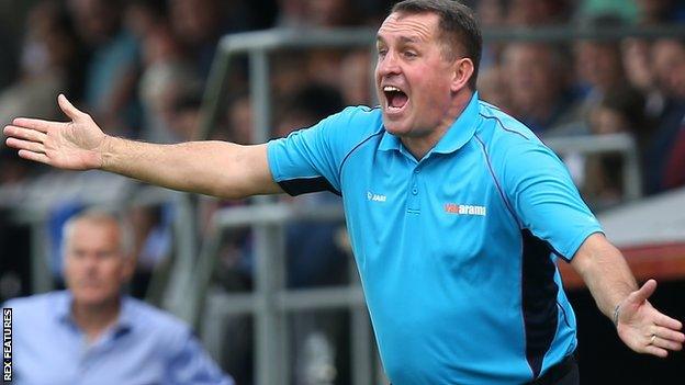 Martin Allen