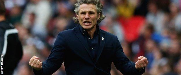 Gareth Ainsworth