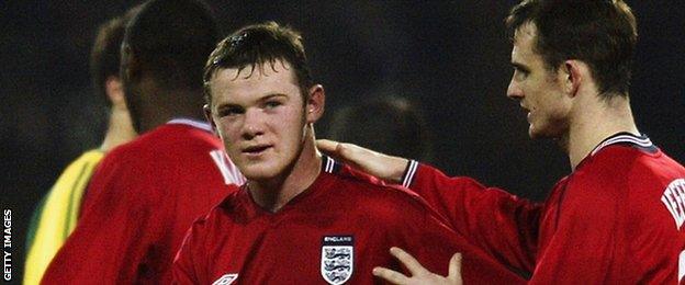 Wayne Rooney