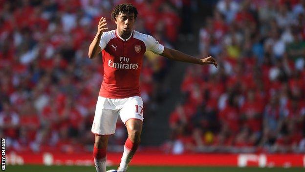 Alex Iwobi