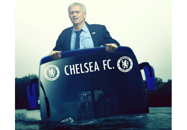 Jose Mourinho