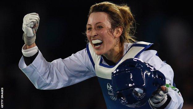 Jade Jones