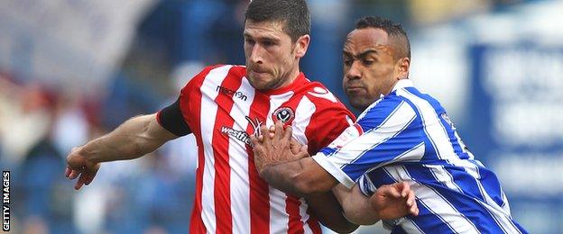 Sheffield United v Sheffield Wednesday