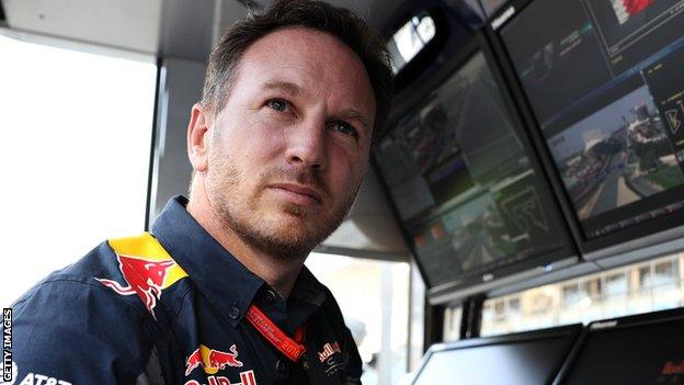 Christian Horner