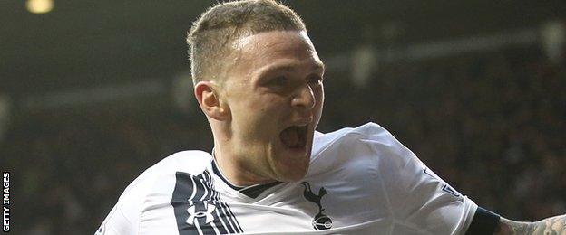 Kieran Trippier