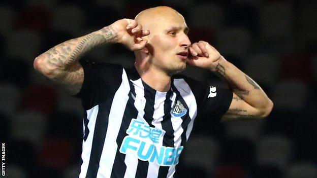 Jonjo Shelvey