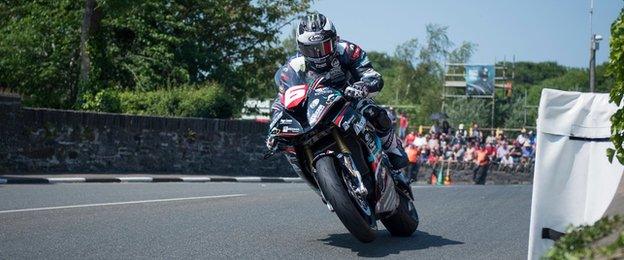 Michael Dunlop