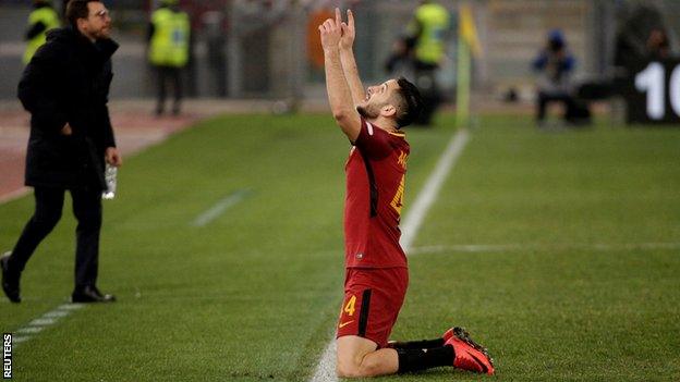 Kostas Manolas