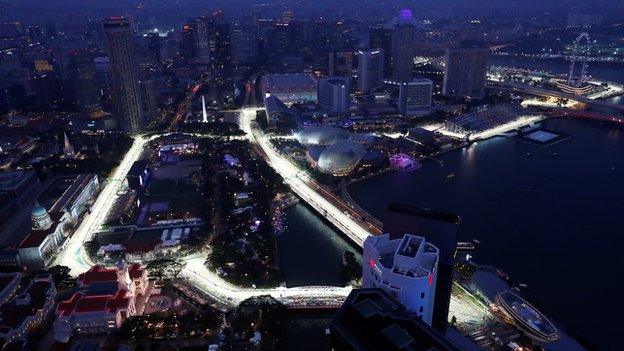 Marina Bay Street Circuit