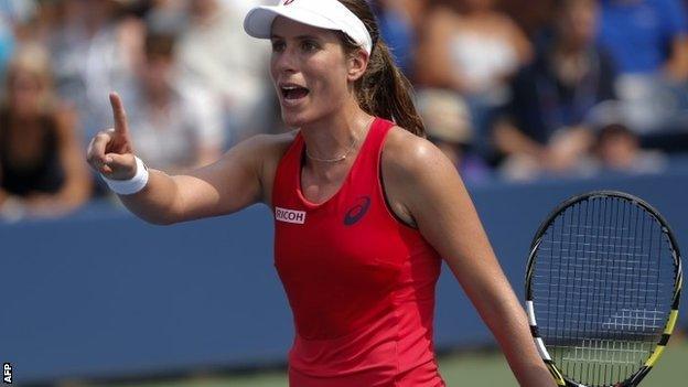 Jo Konta