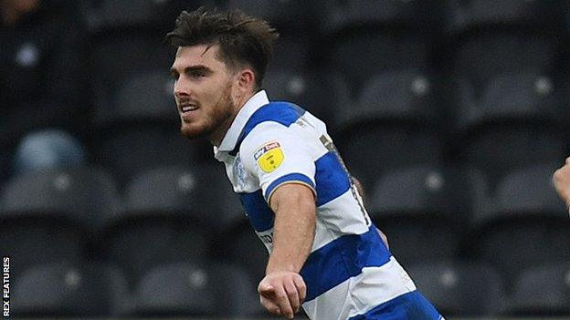 Manning had not previously scored in the league this season