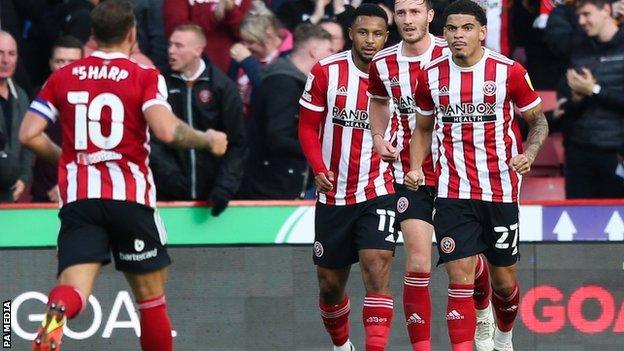 Lys Mousset's equaliser looked to have earned a point before David McGoldrick stole all three