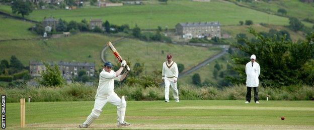 Village cricket