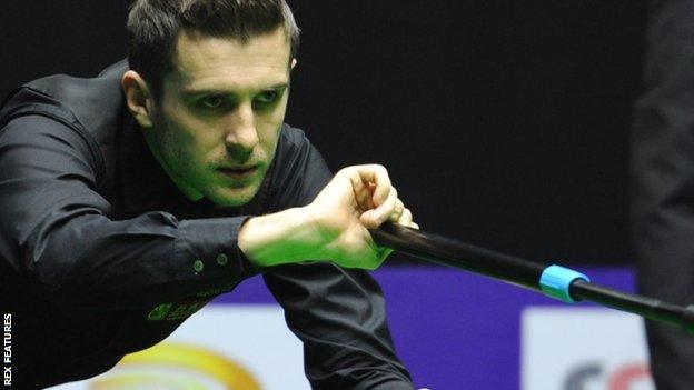 Mark Selby