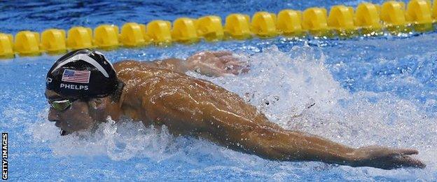 Michael Phelps