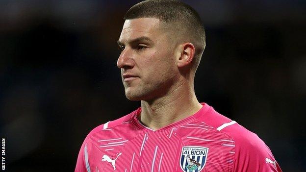 Sam Johnstone has made 165 appearances for Albion since arriving from Manchester United for £6.5m in July 2018