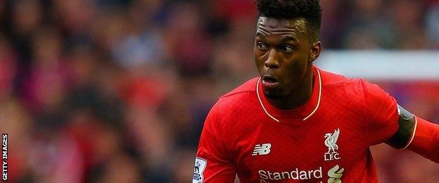 Daniel Sturridge