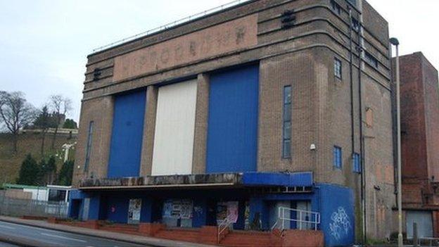 Dudley Hippodrome