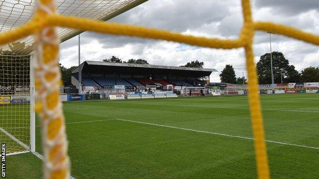 Gander Green Lane