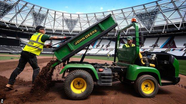 London Stadium