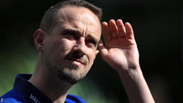 Mark Sampson