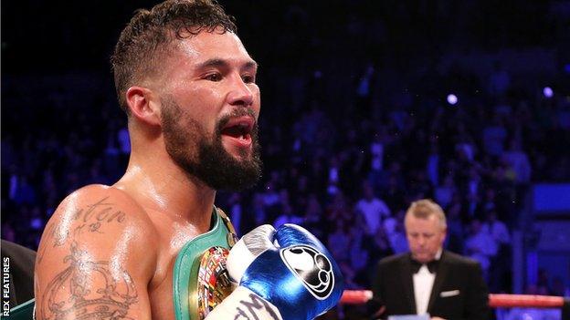 Tony Bellew