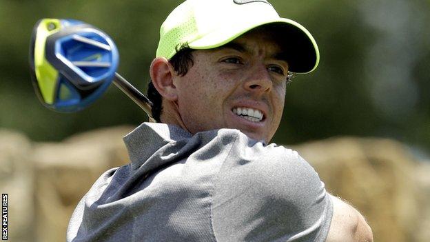 Rory McIlroy