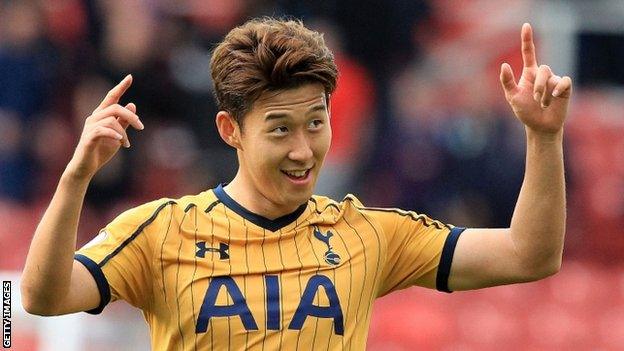 Son Heung-min