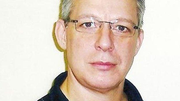 Jeremy Bamber