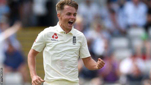 Sam Curran