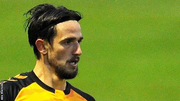 Liam Shephard made 52 appearances in all competitions for Newport County last season