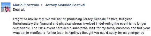 Jersey Seaside Festival