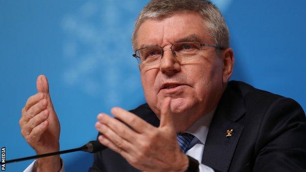 Thomas Bach