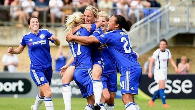 Chelsea Ladies