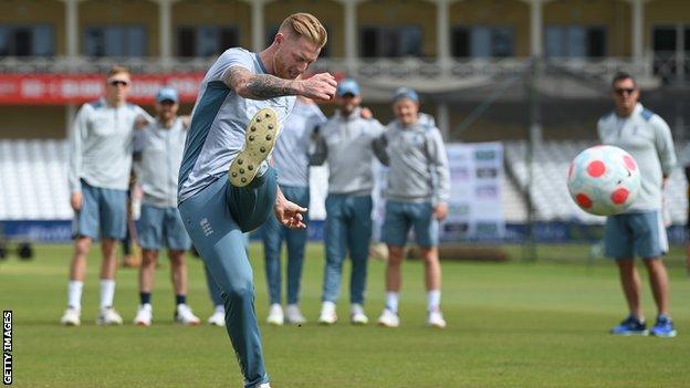 Ben Stokes