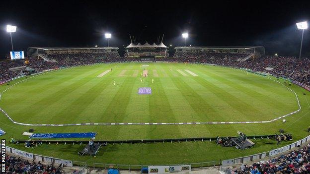 Ageas Bowl