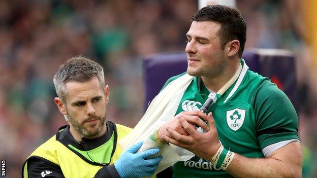 Robbie Henshaw