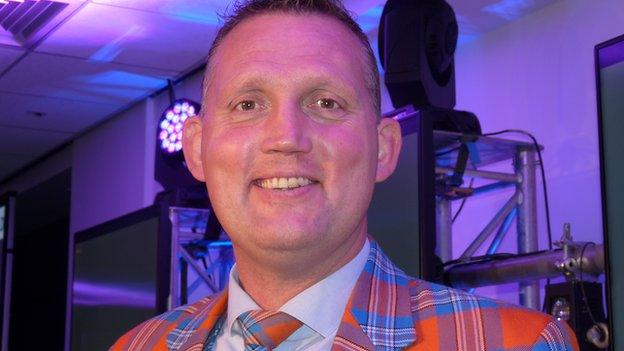 Doddie Weir