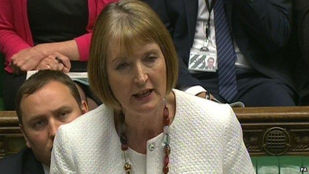 Harriet Harman