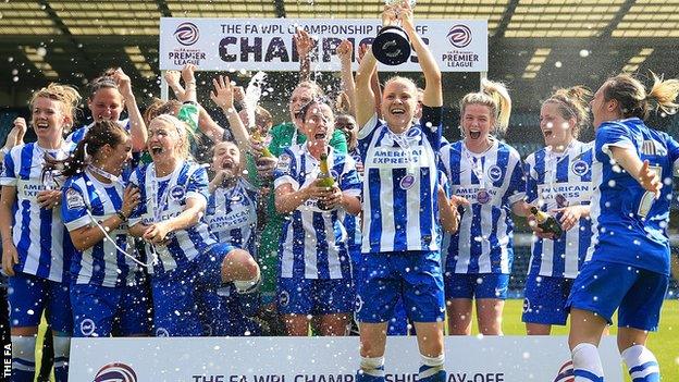 Brighton & Hove Albion Women