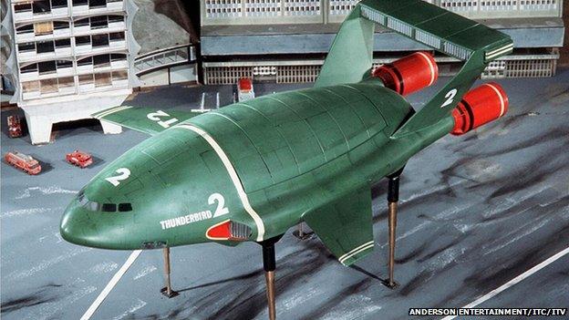 Thunderbird 2