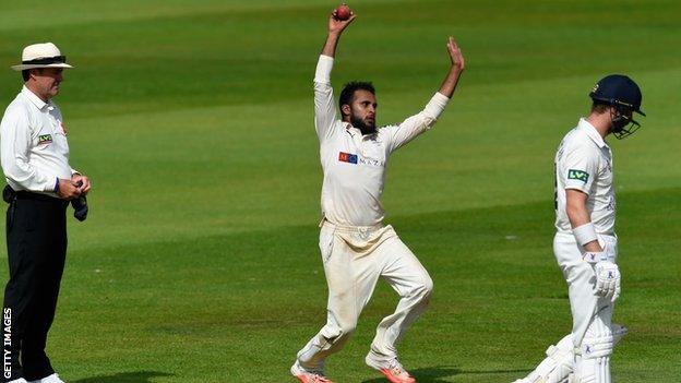 Adil Rashid