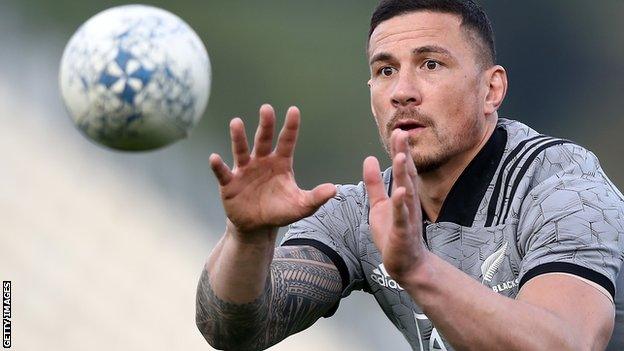 Sonny Bill Williams