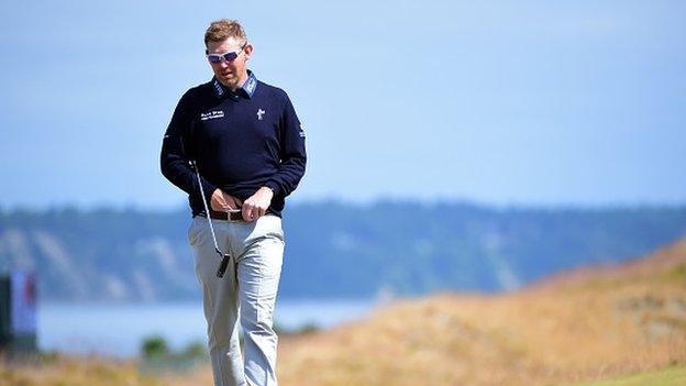 Scotland's Stephen Gallacher