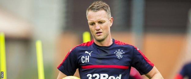 Clint Hill