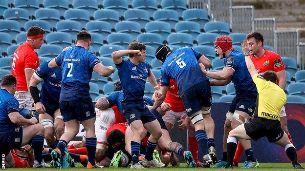 Leinster Munster