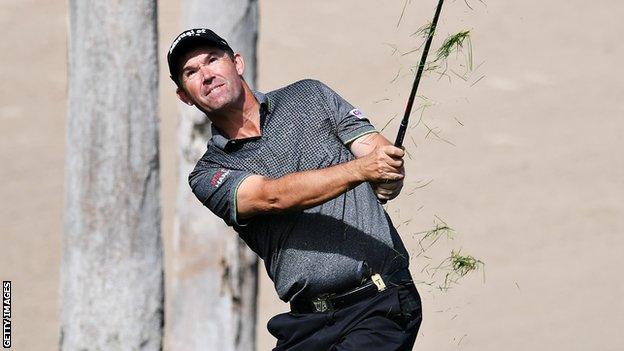 Padraig Harrington