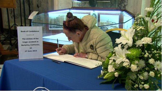 Book of Condolence